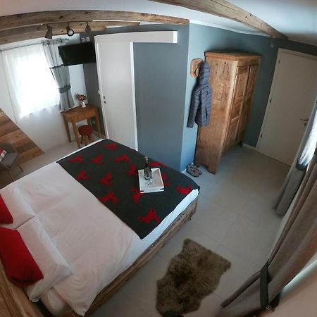 B&B Le Fio Valtournenche Eksteriør bilde